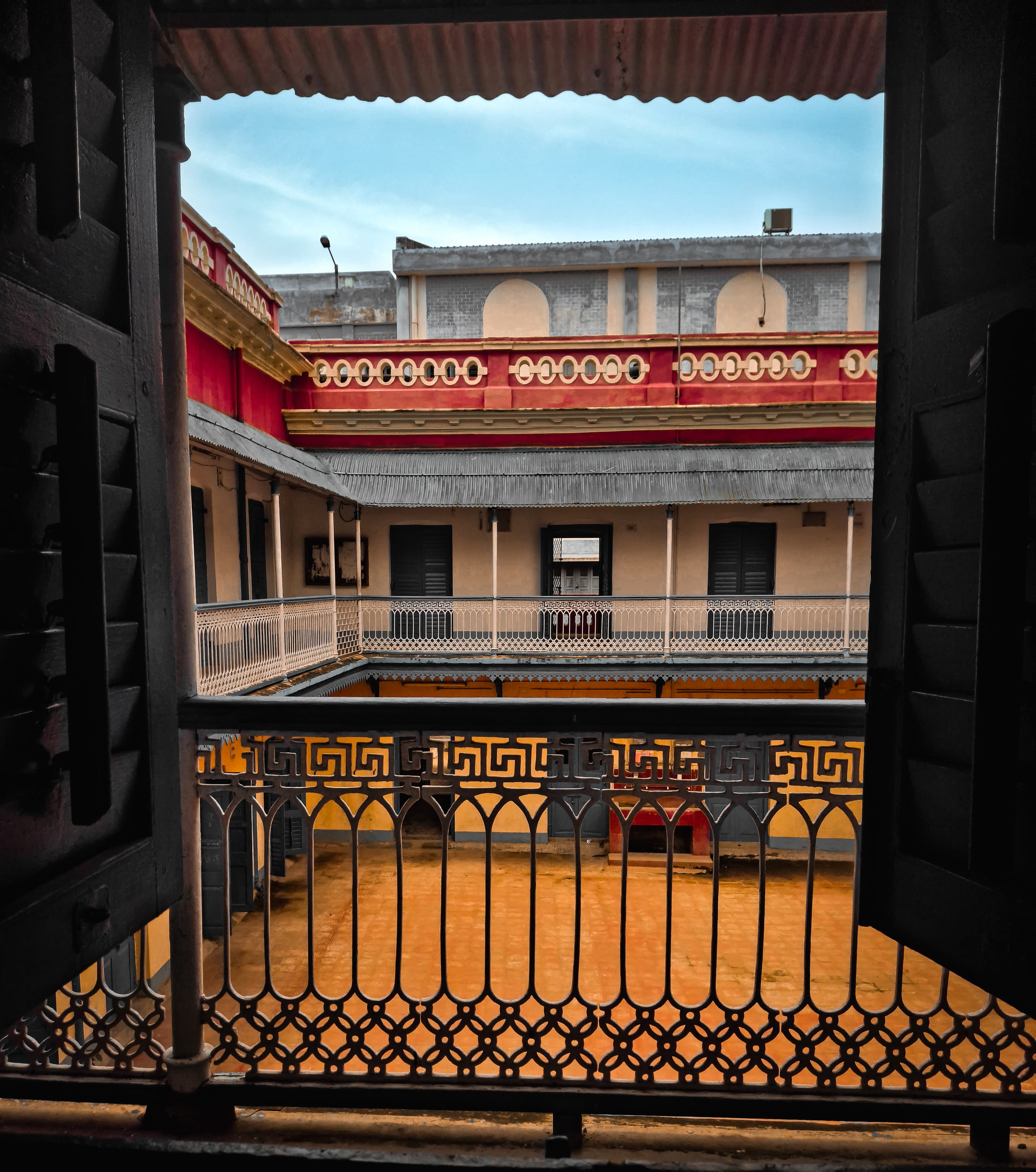 Krishnanagar Collegiate School(Govt.)(Inner_view)