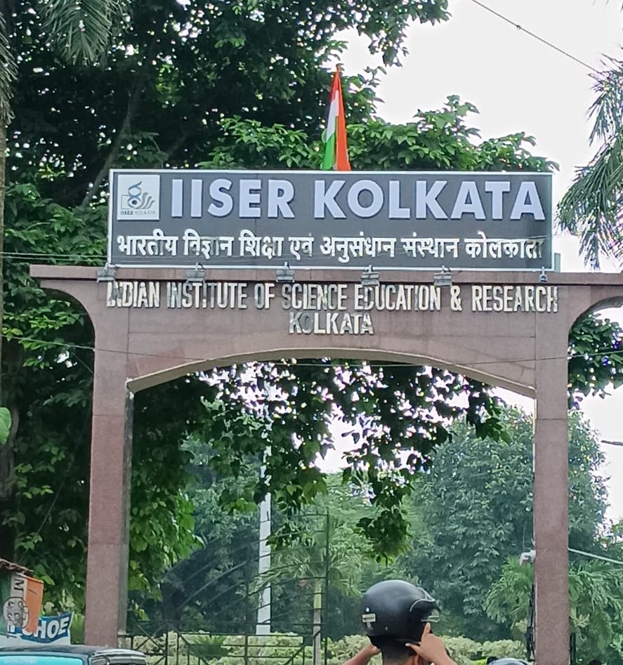 IISER-K Gate no.-7